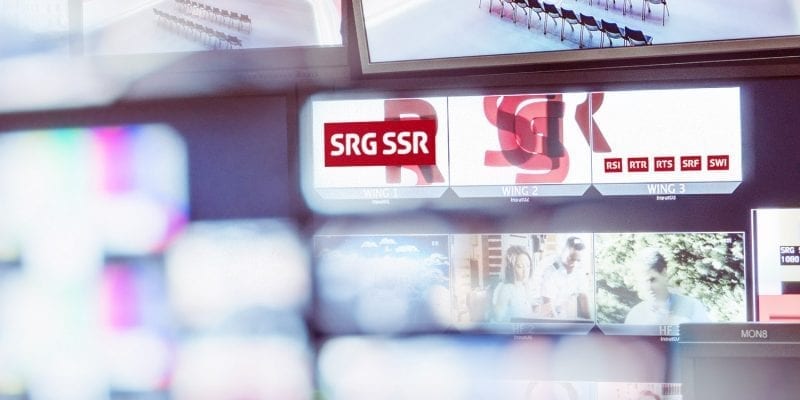 Essential SRG SSR