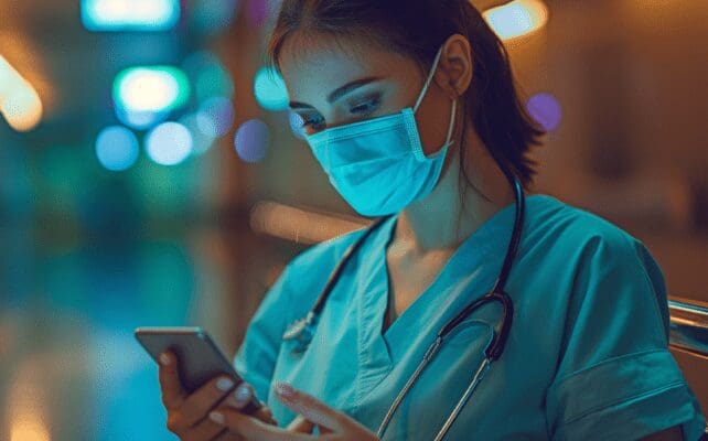 Essential frontline worker training