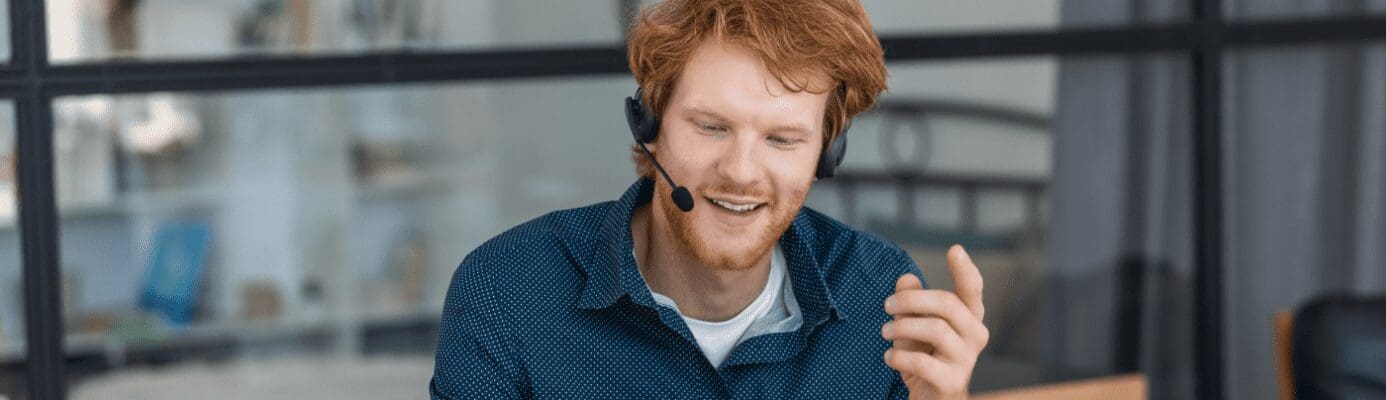 Essential support team