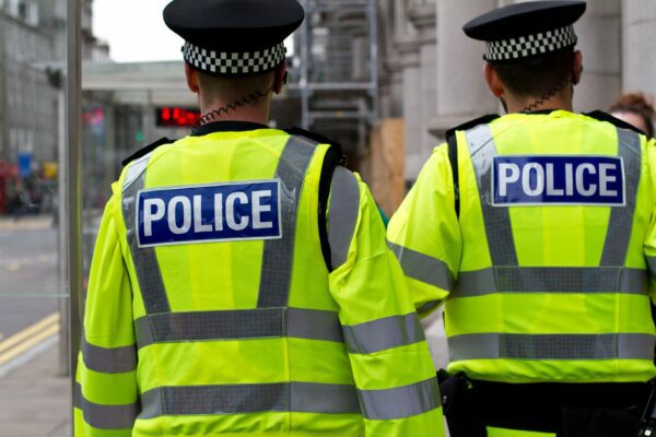 Learning management secure policing