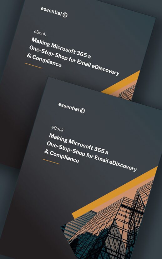 journaling-in-Microsoft356-book-pop-up Making Microsoft 365 a One-Stop-Shop for Email eDiscovery & Compliance eBook Cover