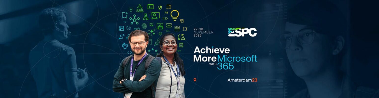 ESPC SharePoint Event Amsterdam