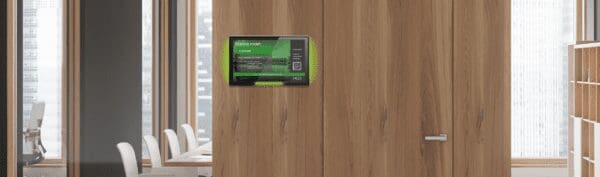 Essential Meeting room panel