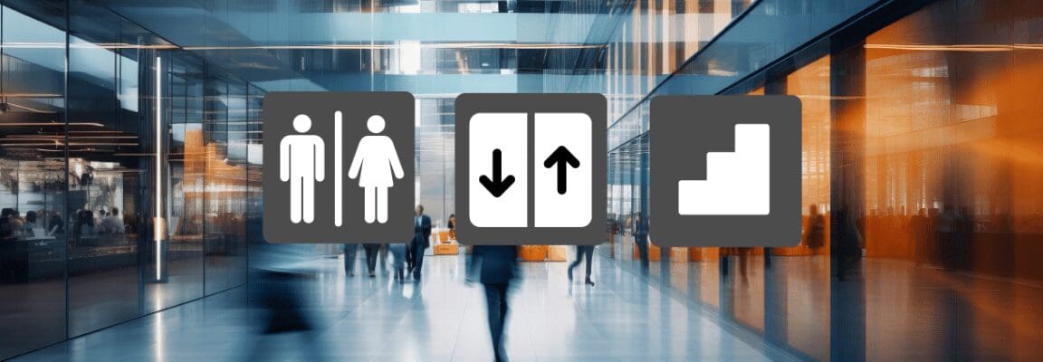 Current Microsoft Places Icons