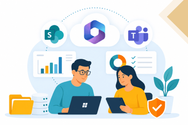 LIVE WEBINAR: A Smarter Way to Tackle SharePoint & Teams Sprawl