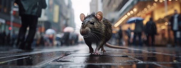 PST files are like rats!