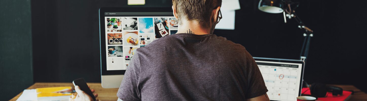 Essential SharePoint Organisation Asset Library Configuration