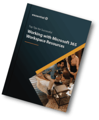 Essential eBook microsoft365 workspace resources
