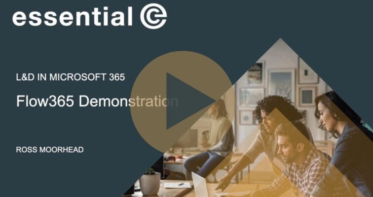 Essential frontline worker training demo