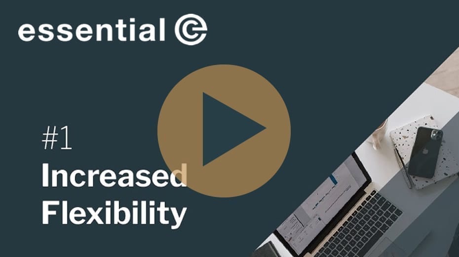 Essential intranet flexibility video