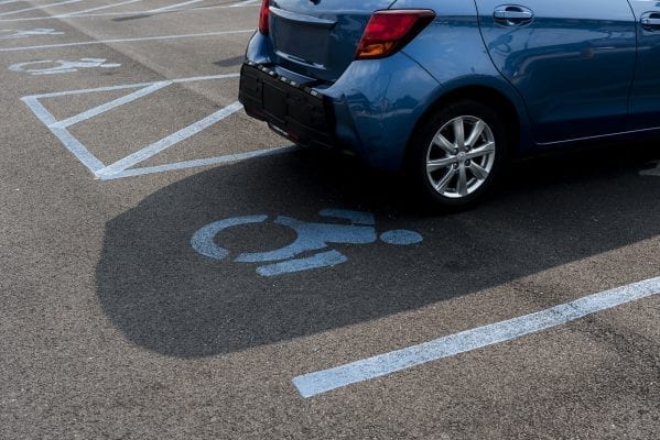 Essential office parking bookiing solution