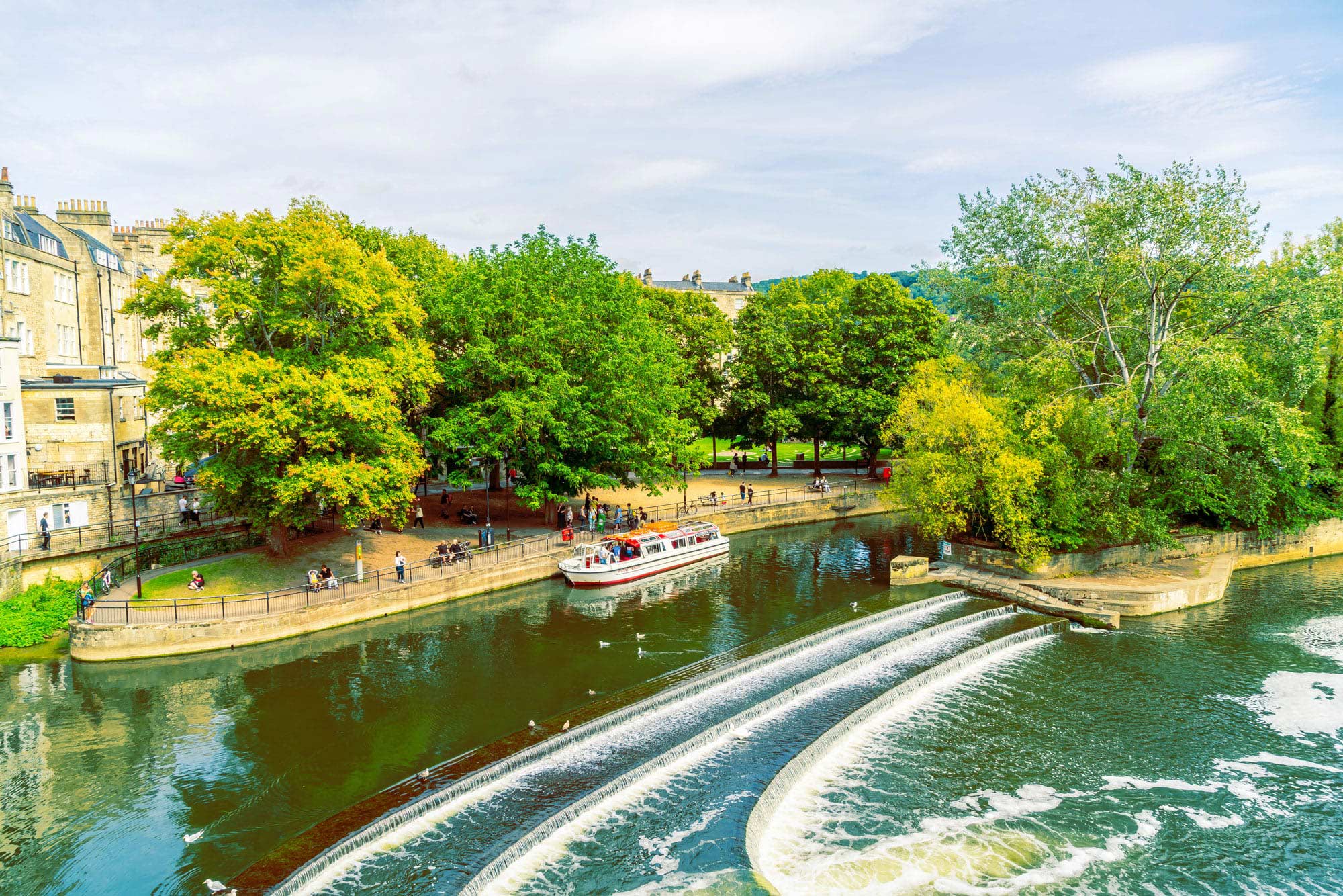 Essential workspace booking environment