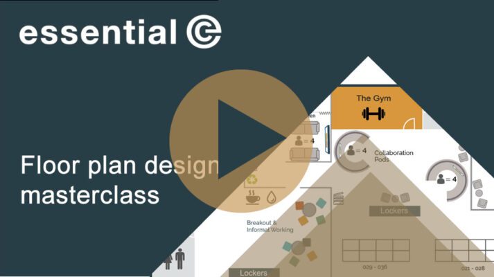 Essential workspace floor plan design masterclass video