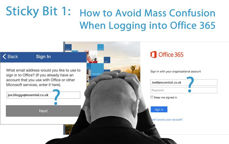 Office365 UPN SMTP problems