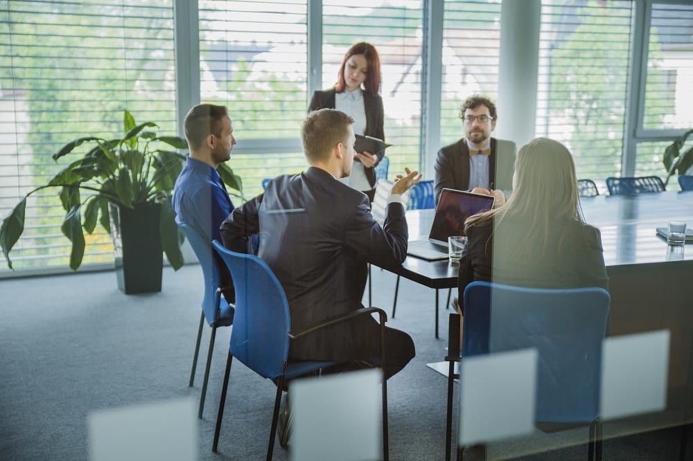 Technology promoting effective meetings